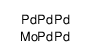 molybdenum,palladium Structure