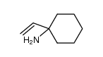 Cyclohexanamine, 1-ethenyl- (9CI)结构式