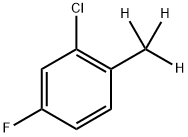 2-(Methyl-d3)-5-fluorochlorobenzene picture