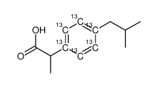 Ibuprofen-13C6 picture