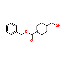 1-Cbz-4-Hydroxymethylpiperidine picture