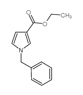 Ethyl 1-Benzylpyrrole-3-carboxylate picture