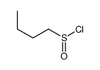 butane-1-sulfinyl chloride Structure