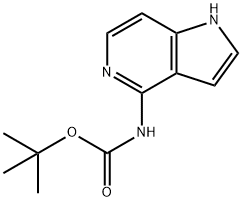 4-(Boc-amino)-5-azaindole picture