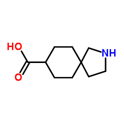 2-Azaspiro[4.5]decane-8-carboxylic acid picture