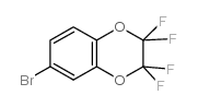 6-溴-2,2,3,3-四氟-1,4-苯并恶烷图片