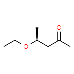 2-Pentanone, 4-ethoxy-, (S)- (9CI)结构式