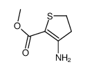 2-Thiophenecarboxylicacid,3-amino-4,5-dihydro-,methylester(9CI) picture