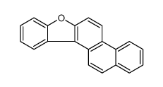 Cumarono<2',3'-2,1>phenanthren Structure