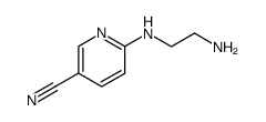 6-[(2-AMINOETHYL)AMINO]NICOTINONITRILE picture