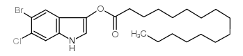 5-bromo-6-chloro-3-indoxyl palmitate picture