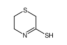 thiomorpholine-3-thione Structure