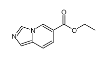 咪唑并[1,5-a]吡啶-6-羧酸乙酯图片