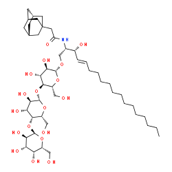 C2 Adamantanyl Globotriaosylceramide (d18:1/2:0) picture