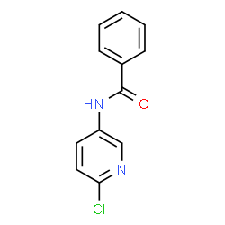 N-(6-chloropyridin-3-yl)-benzamide structure