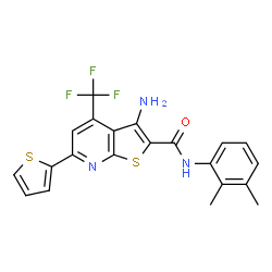 354793-23-0 structure