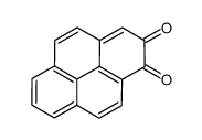 pyrene-1,2-dione Structure