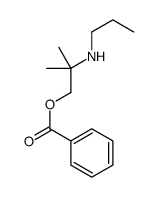 美普卡因结构式