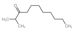 2-methylundecan-3-one Structure