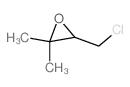 3-(chloromethyl)-2,2-dimethyl-oxirane picture