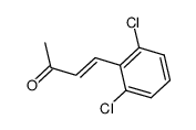 4-(2,6-二氯苯基)丁-3-烯-2-酮图片