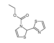 Thiazol-2-yl thiazoline Structure