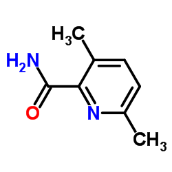 Formamide, (3,6-dimethyl-2-pyridyl)- (7CI) Structure