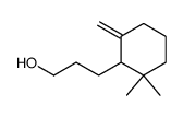 3-(2',2'-dimethyl-6'-methylidenecyclohexyl)-1-propanol Structure