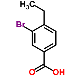 3-溴-4-乙基苯甲酸图片