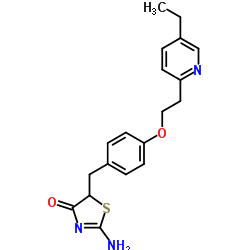 Pioglitazone 2-Imine Structure