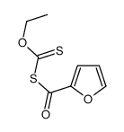 O-ethyl furan-2-carbonylsulfanylmethanethioate Structure