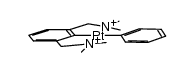 {Pt(phenyl)(C6H3(CH2NMe2)2-2,6)} Structure