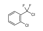 1-氯-2-(氯二氟甲基)苯结构式