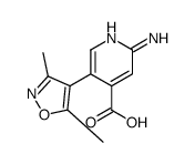 1261929-28-5 structure