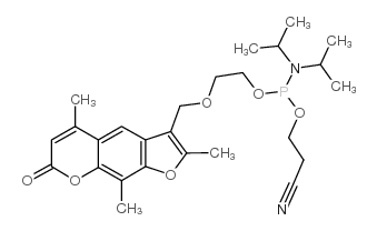 psoralen-c 2 cep structure