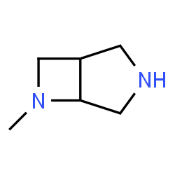 6-Methyl-3,6-diazabicyclo[3.2.0]heptane picture