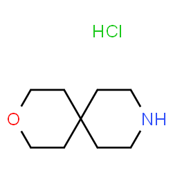 3-Oxa-9-azaspiro[5.5]undecane hydrochloride picture