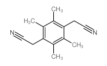 1,4-Benzenediacetonitrile,2,3,5,6-tetramethyl- picture