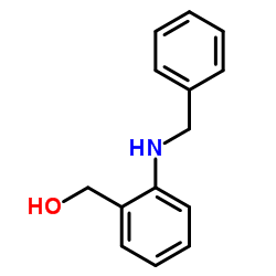 [2-(苄)苯基]甲醇图片