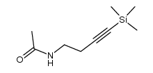 Acetamide,N-[4-(trimethylsilyl)-3-butynyl]- (9CI) picture