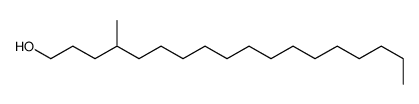 4-methyloctadecan-1-ol结构式