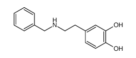 N-Bnezyldopamine Structure