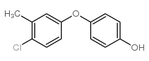 4-(4-chloro-3-methylphenoxy)phenol picture