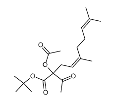 4-iodo-2-methoxy-3-methoxymethoxymethyl-6-(trimethylsilanyl)pyridine Structure