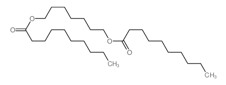 Decanoic acid,1,7-heptanediyl ester (9CI) picture