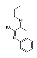 N-phenyl-2-(propylamino)propanamide picture