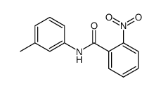 2-nitro-N-(m-tolyl)benzamide图片