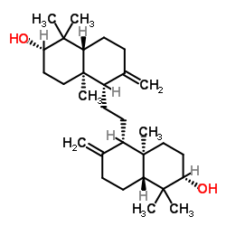 alpha-Onocerol structure