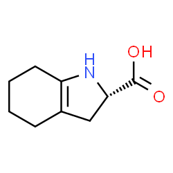 1H-Indole-2-carboxylicacid,2,3,4,5,6,7-hexahydro-,(2S)-(9CI) picture