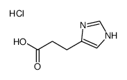 3-(1H-Imidazol-4-Yl)-Propionic Acid Hydrochloride picture